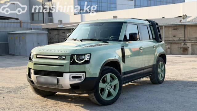Land Rover Defender II 110 3.0 AT 4WD