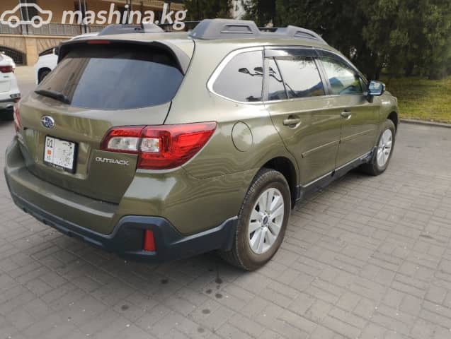 Subaru Outback V 2.5 CVT 4WD