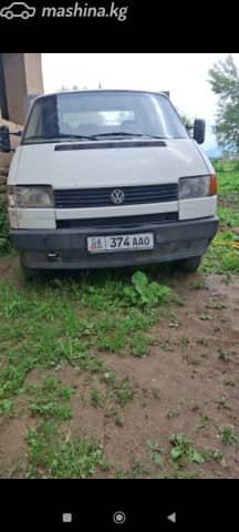 Volkswagen Transporter T4 2.0d MT