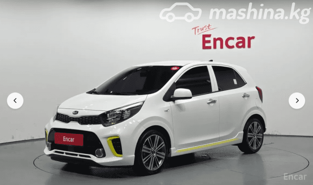 Kia Morning III 1.0 AT