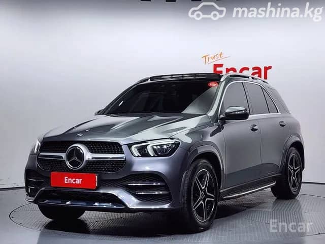 Mercedes-Benz GLE II (V167) 450 3.0 AT 4WD