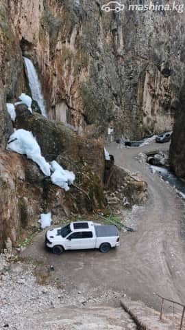 RAM 1500 V Crew Cab TRX 6.2 AT 4WD