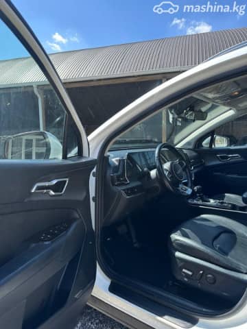 Kia Sportage V 2.0d AT
