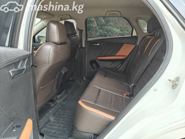 BYD E2 I Long Range Electro AT