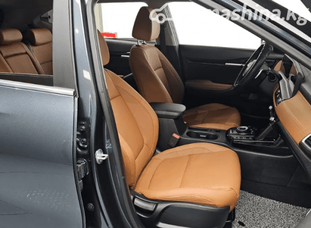 Kia Seltos I Рестайлинг 1.6 AT 4WD
