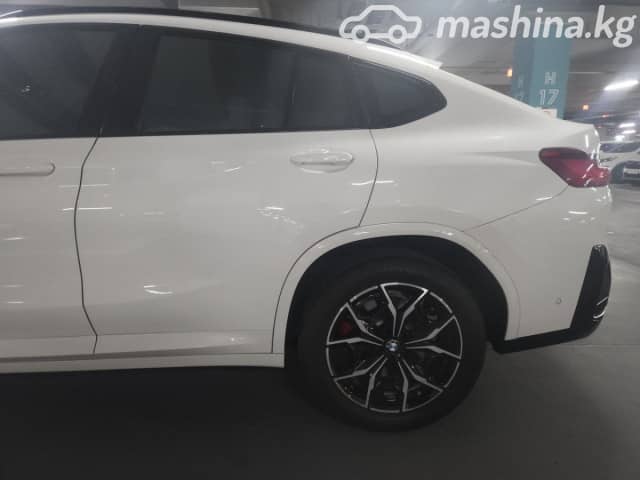 BMW X4 II (G02) Рестайлинг 20i 2.0 AT 4WD