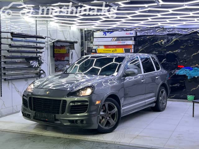 Porsche Cayenne I Рестайлинг (957) S 4.8 AT 4WD