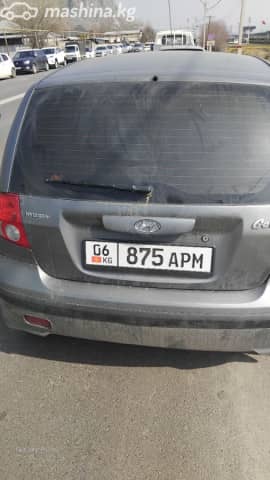 Hyundai Getz I 1.4 AT