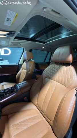 BMW X7 I (G07)