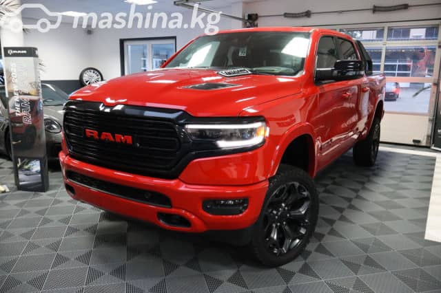 RAM 1500 V Quad Cab 5.7 AT 4WD