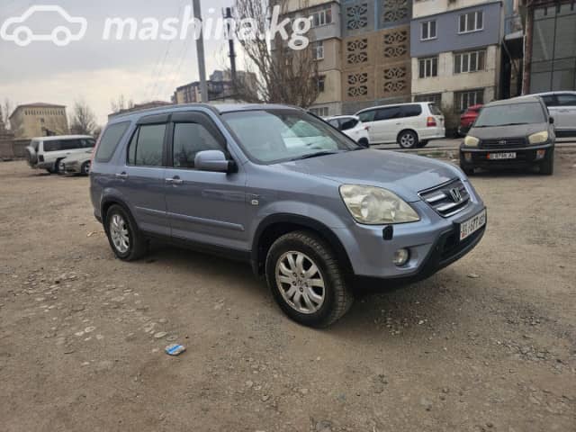 Honda CR-V II Рестайлинг 2.0 AT 4WD