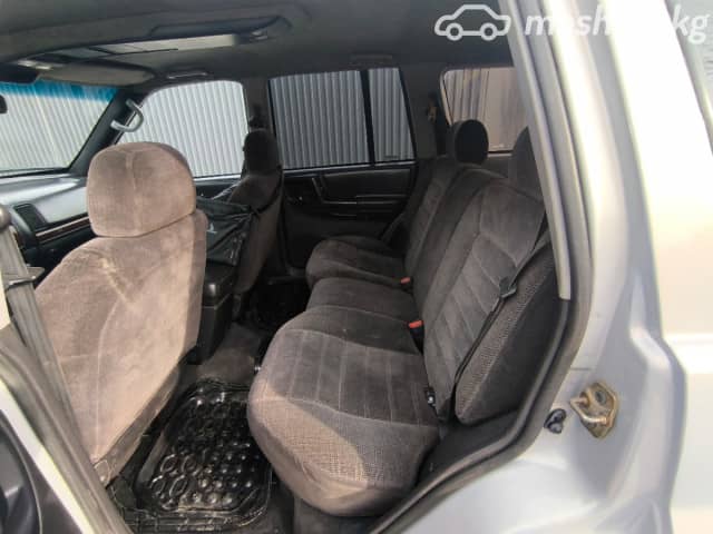 Jeep Grand Cherokee I (ZJ) Рестайлинг 4.0 AT 4WD