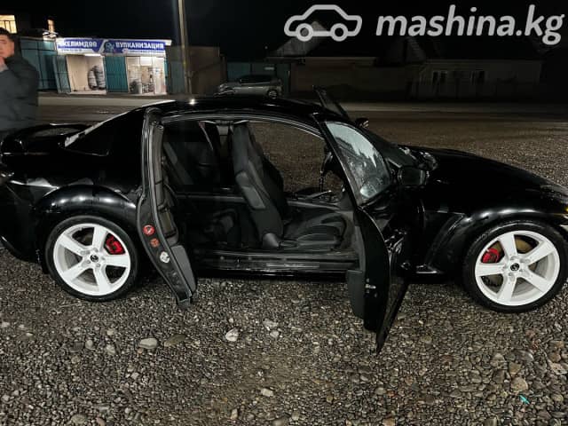 Mazda RX-8 I 1.3 MT