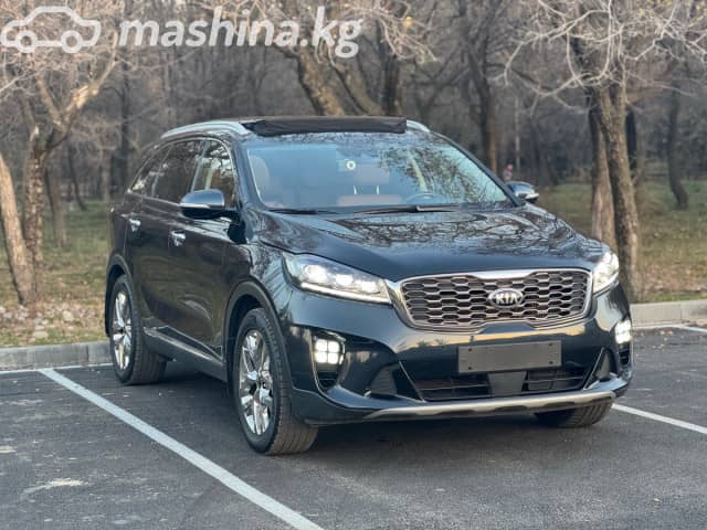 Kia Sorento III Prime Рестайлинг 2.0 AT 4WD