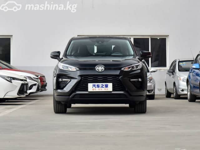 Toyota Wildlander 2.0 CVT