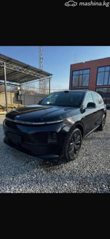 LiXiang L6 1.5hyb AT 4WD