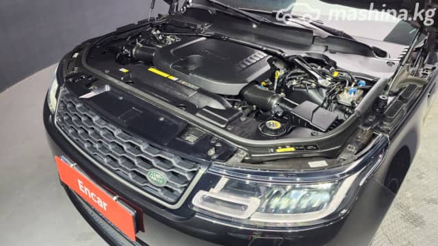 Land Rover Range Rover Sport II Рестайлинг 3.0d AT 4WD