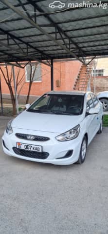 Hyundai Accent IV 1.4 CVT