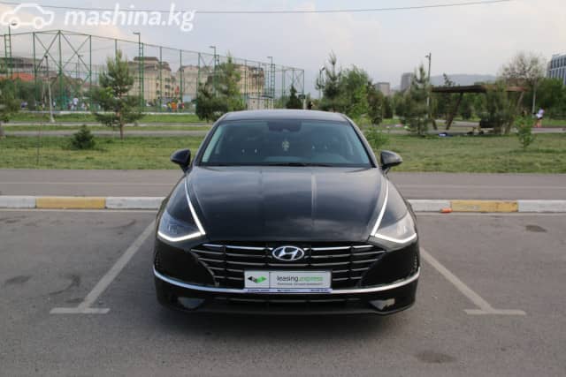 Hyundai Sonata VIII (DN8) 2.0 AT