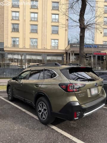 Subaru Outback VI 2.5 CVT 4WD