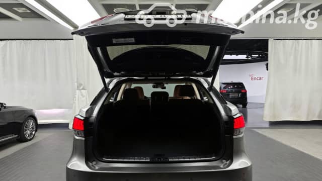 Lexus RX IV Рестайлинг 450h 3.5hyb CVT 4WD