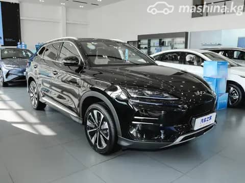 BYD Song Plus I Рестайлинг 87.04 kWh Electro AT