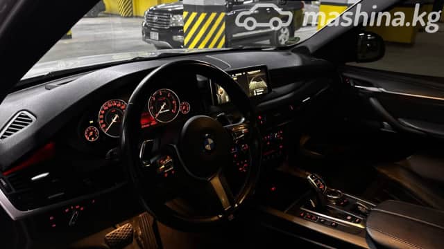 BMW X5 III (F15) M50d 3.0d AT 4WD