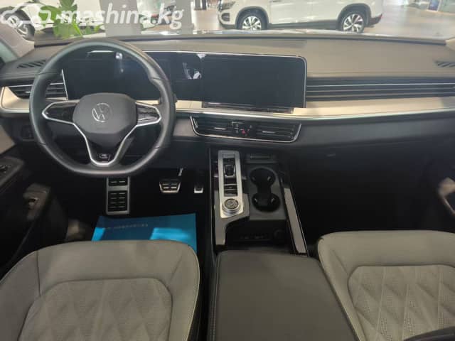 Volkswagen Tavendor 2.0 AMT 4WD