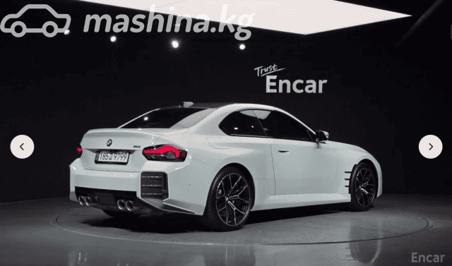 BMW M2 G87 3.0 AT