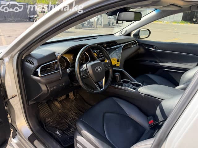 Toyota Camry (Japan) XV70 2.5hyb CVT