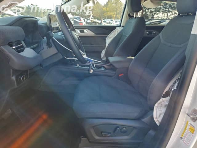 Ford Explorer V Рестайлинг 2.3 AT