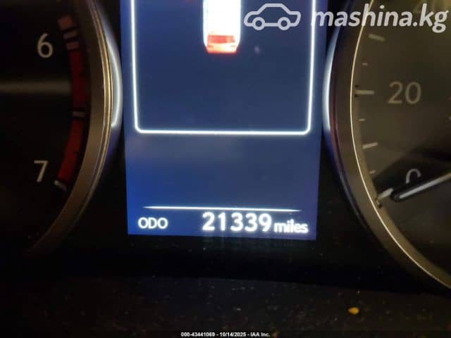 Lexus NX I Рестайлинг 300 2.0 AT 4WD