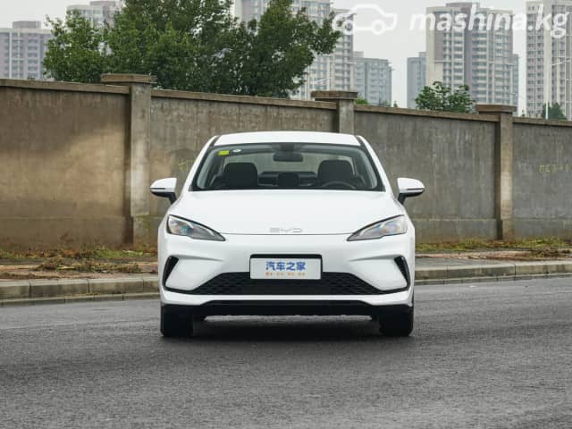 BYD FangChengBao Leopard 3 Electro AT