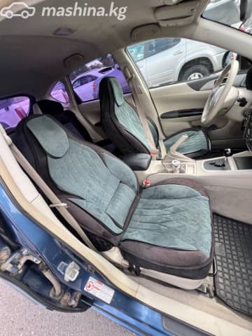 Subaru Impreza III 2.5 AT 4WD