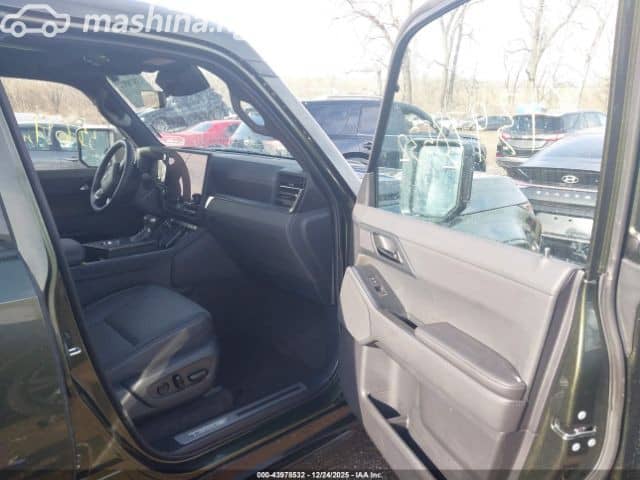 Lexus GX III 550 3.4 AT 4WD