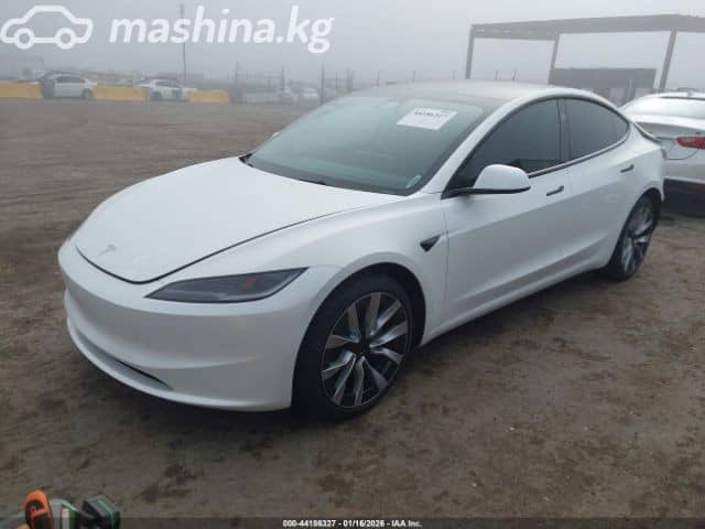 Tesla Model 3 I Рестайлинг Performance Electro AT 4WD