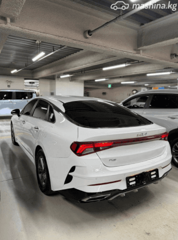 Kia K5 III LPi 2.0 AT