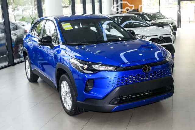Toyota Corolla Cross I 2.0 CVT