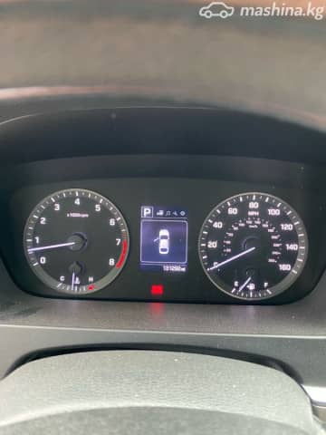 Hyundai Sonata VII (LF) 2.4 AT