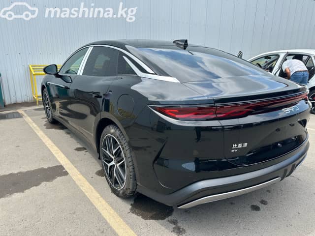 BYD Han L Electro AT 4WD
