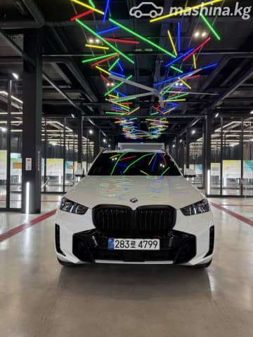 BMW X5 IV (G05/G18) Рестайлинг 40i 3.0 AT 4WD