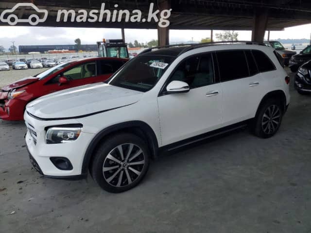 Mercedes-Benz GLB I (X247) 250 2.0 AMT