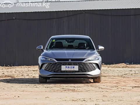 BYD Qin L 1.5hyb AT