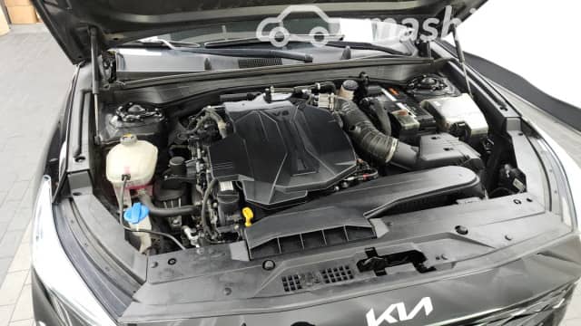 Kia K8 3.5 AT
