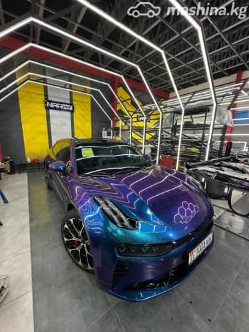 Zeekr 001 I Рестайлинг 100 kWh Electro AT 4WD