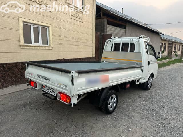 Hyundai Porter