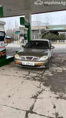 Daewoo Leganza 1.8 MT
