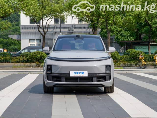LiXiang L9 Рестайлинг 1.5hyb AT 4WD