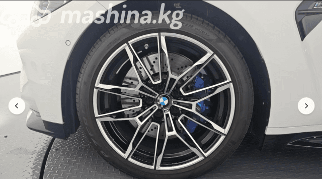 BMW M3 VI (G80) Competition Package 3.0 AT 4WD