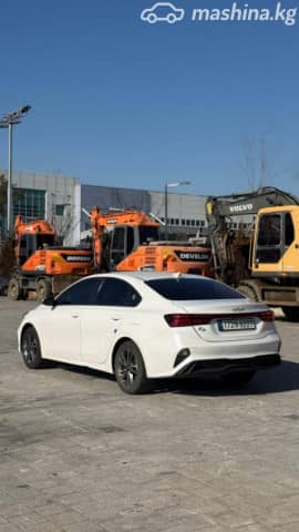 Kia K3 II Рестайлинг 1.6 CVT